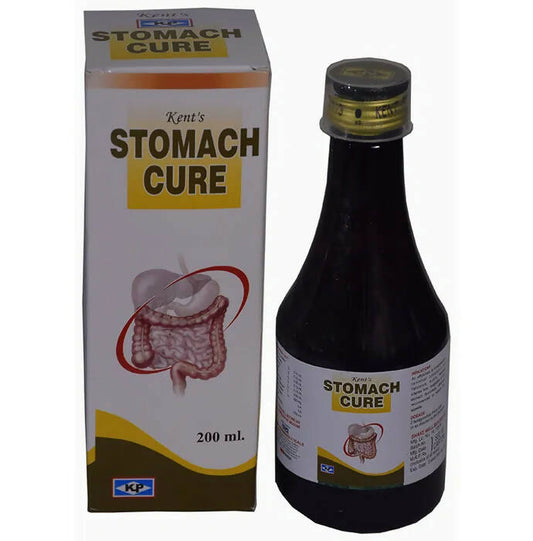 Kent Pharma Stomach Cure Syrup