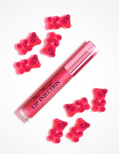 Too Faced Lip Injection Maximum Plump Lip Gloss - Yummy Bear
