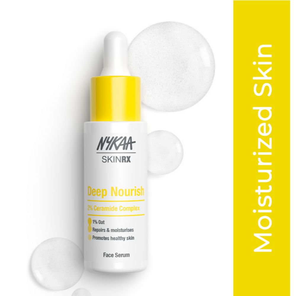 Nykaa SkinRX 2% Ceramide Face Serum