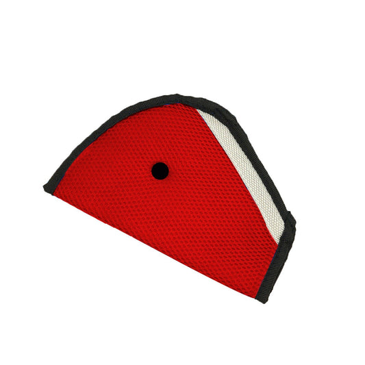 Buy Safe-O-Kid Car Safety Essential, Seat Belt Holder/Shortener For Toddlers- Red from DrMediCart, Ship from India to USA