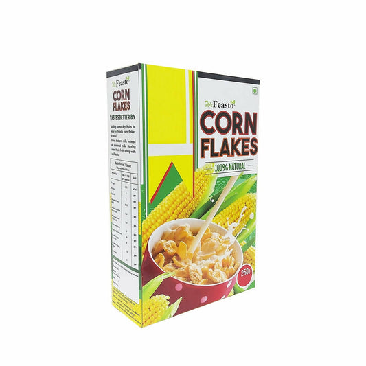 Buy Wefeasto Corn Flakes from DrMediCart, Ship from India to USA