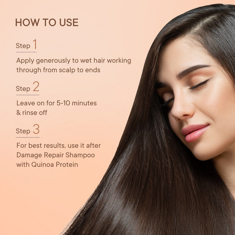 Quench Damage Repair Conditioner with Quinoa & Ceramides