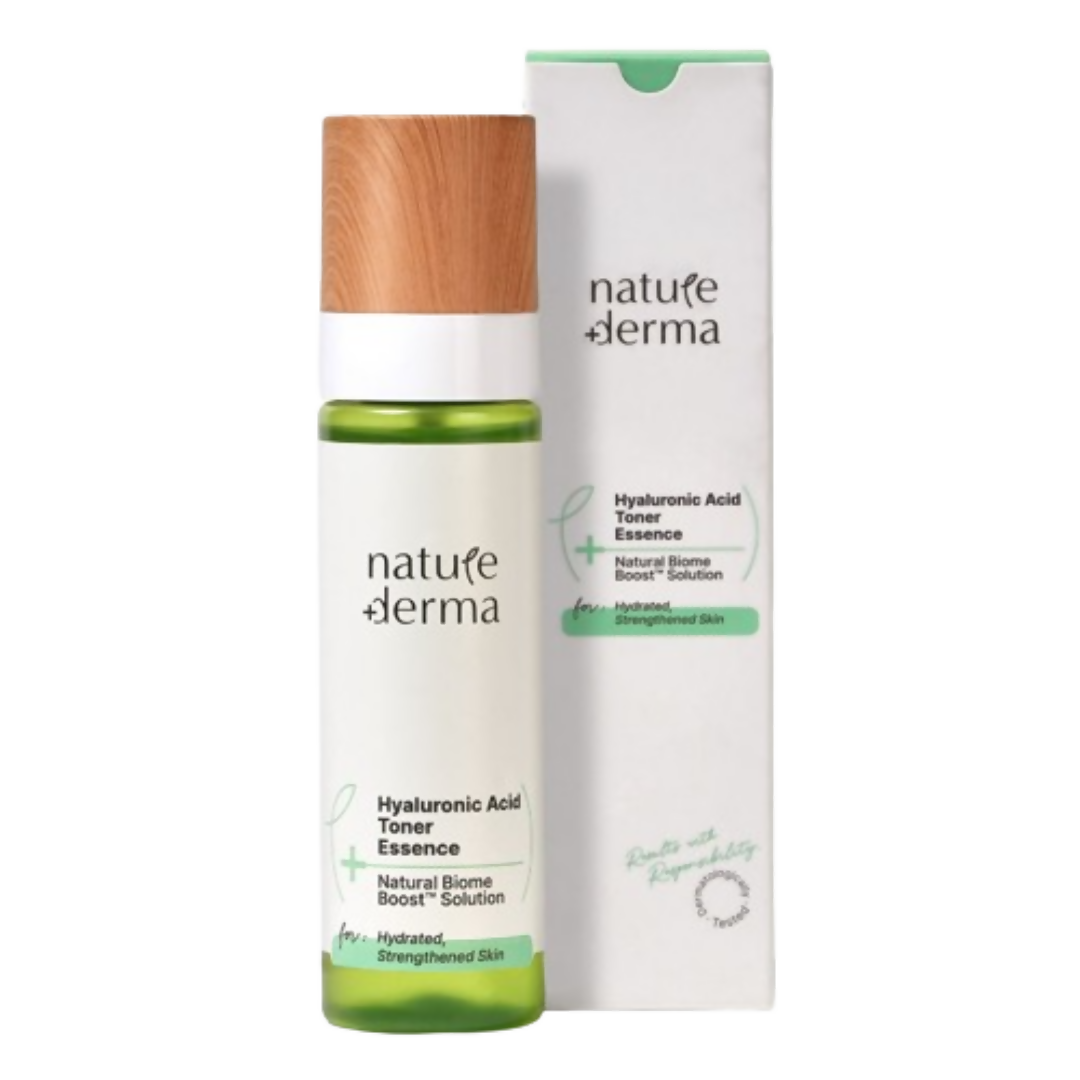 Nature Derma Hyaluronic Acid Toner Essence