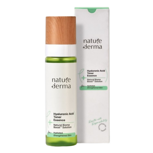 Nature Derma Hyaluronic Acid Toner Essence