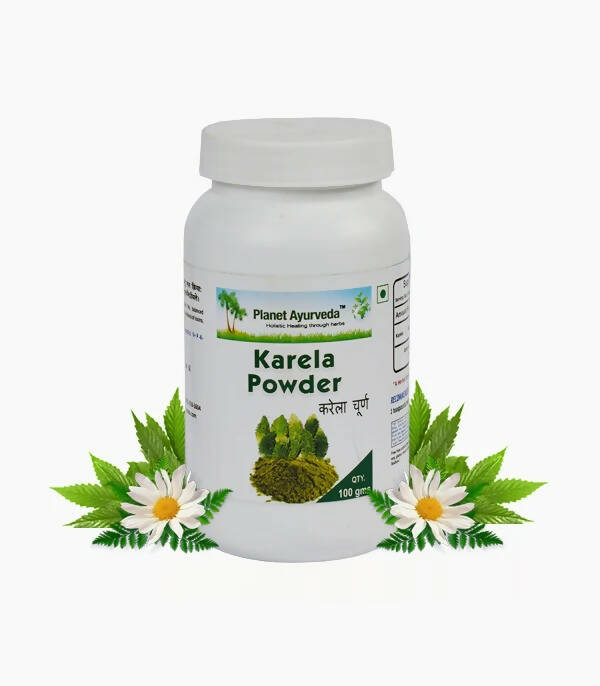 Planet Ayurveda Karela Powder