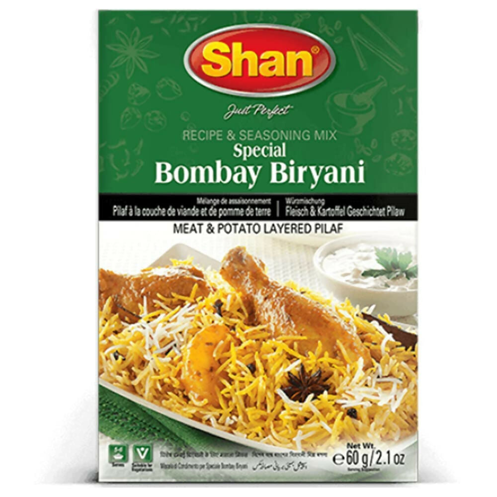 Buy Shan Mustard Special Bombay Biryani from DrMediCart