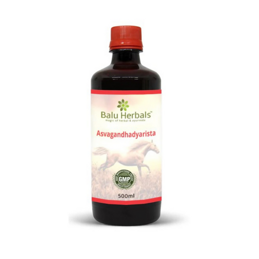 Balu Herbals Ashwagandharista