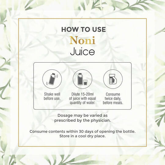 Four Seasons Noni Juice