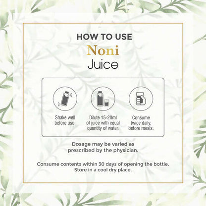 Four Seasons Noni Juice