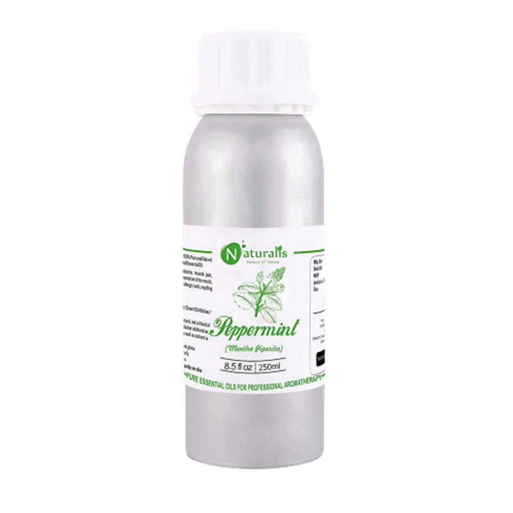 Naturalis Essence of Nature Peppermint Essential Oil 250 ml