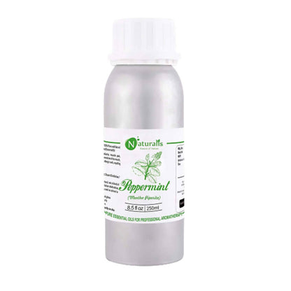 Naturalis Essence of Nature Peppermint Essential Oil 250 ml