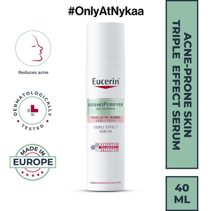 Eucerin DermoPurifyer Oil Control Face Serum