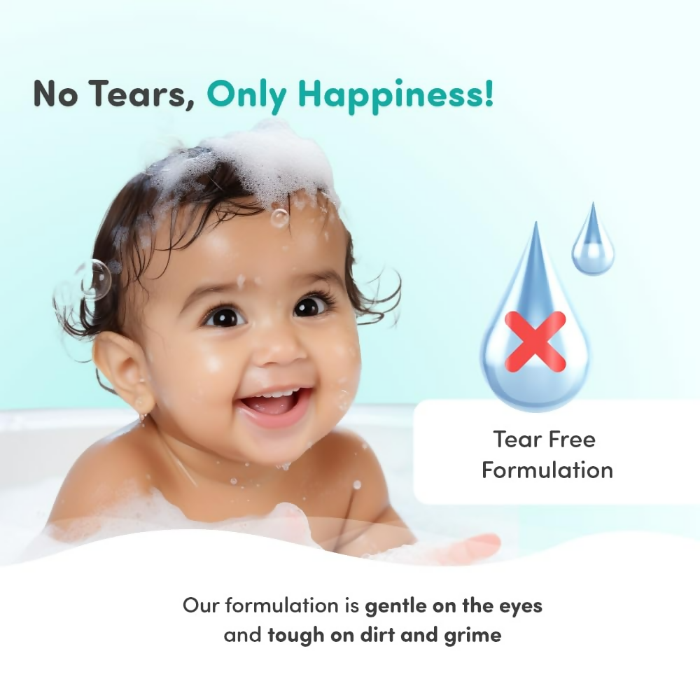 Mylo Baby Body Wash & Shampoo