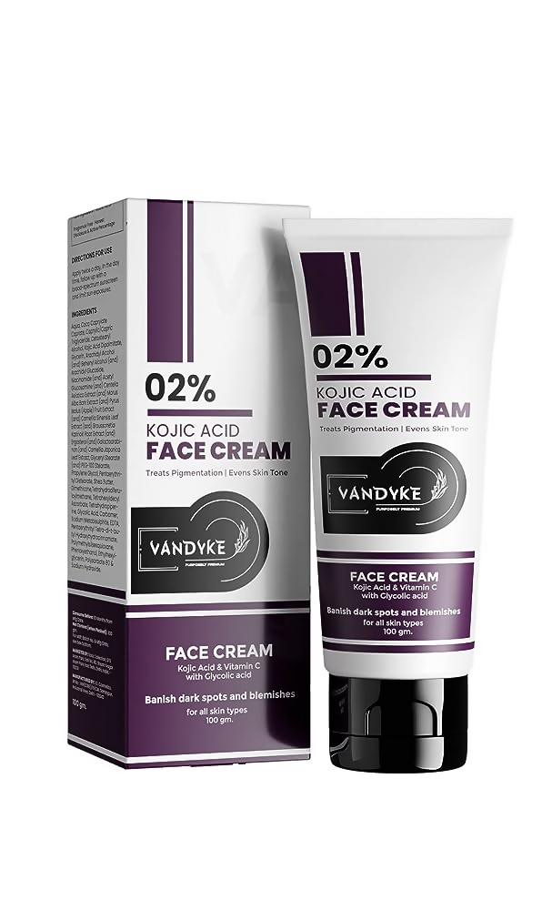 Vandyke 2% Kojic Acid Cream