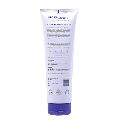 Hair Logic Illuminating Shampoo