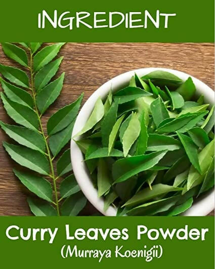 Mr Ayurveda Curry Leaves Powder
