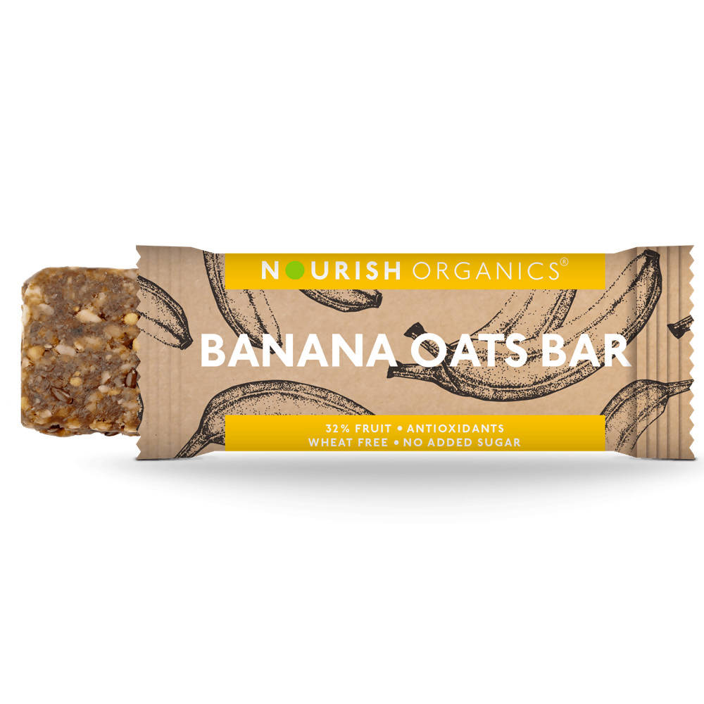 Nourish Organics Variety Bars Pack