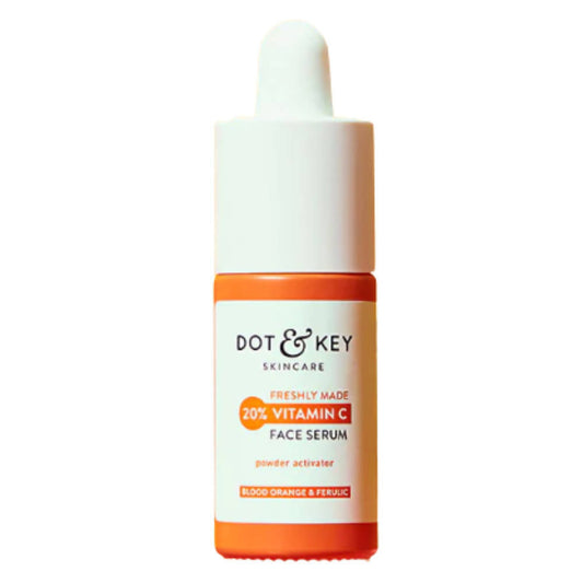 Buy Dot & Key 20% Vitamin C Face Serum with Blood Orange from DrMediCart, Ship from India to USA