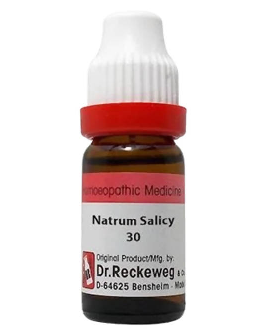 Buy Dr. Reckeweg Natrum Salicy Dilution from DrMediCart, Ship from India to USA