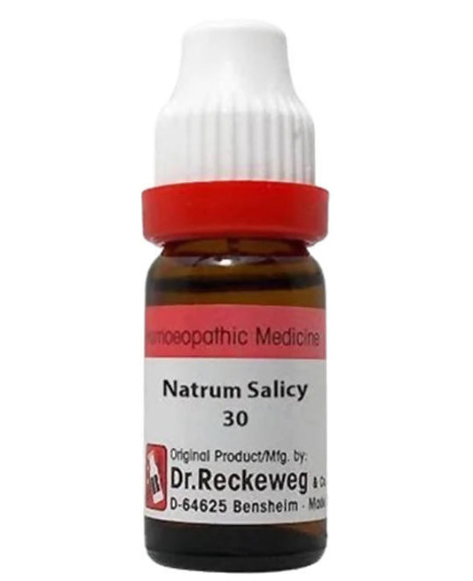 Buy Dr. Reckeweg Natrum Salicy Dilution from DrMediCart, Ship from India to USA