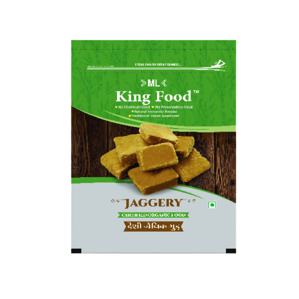 Buy ML King Food Jaggery from DrMediCart, Ship from India to USA