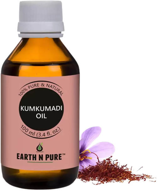 Buy Earth N Pure Kumkumadi Oil from DrMediCart, Ship from India to USA