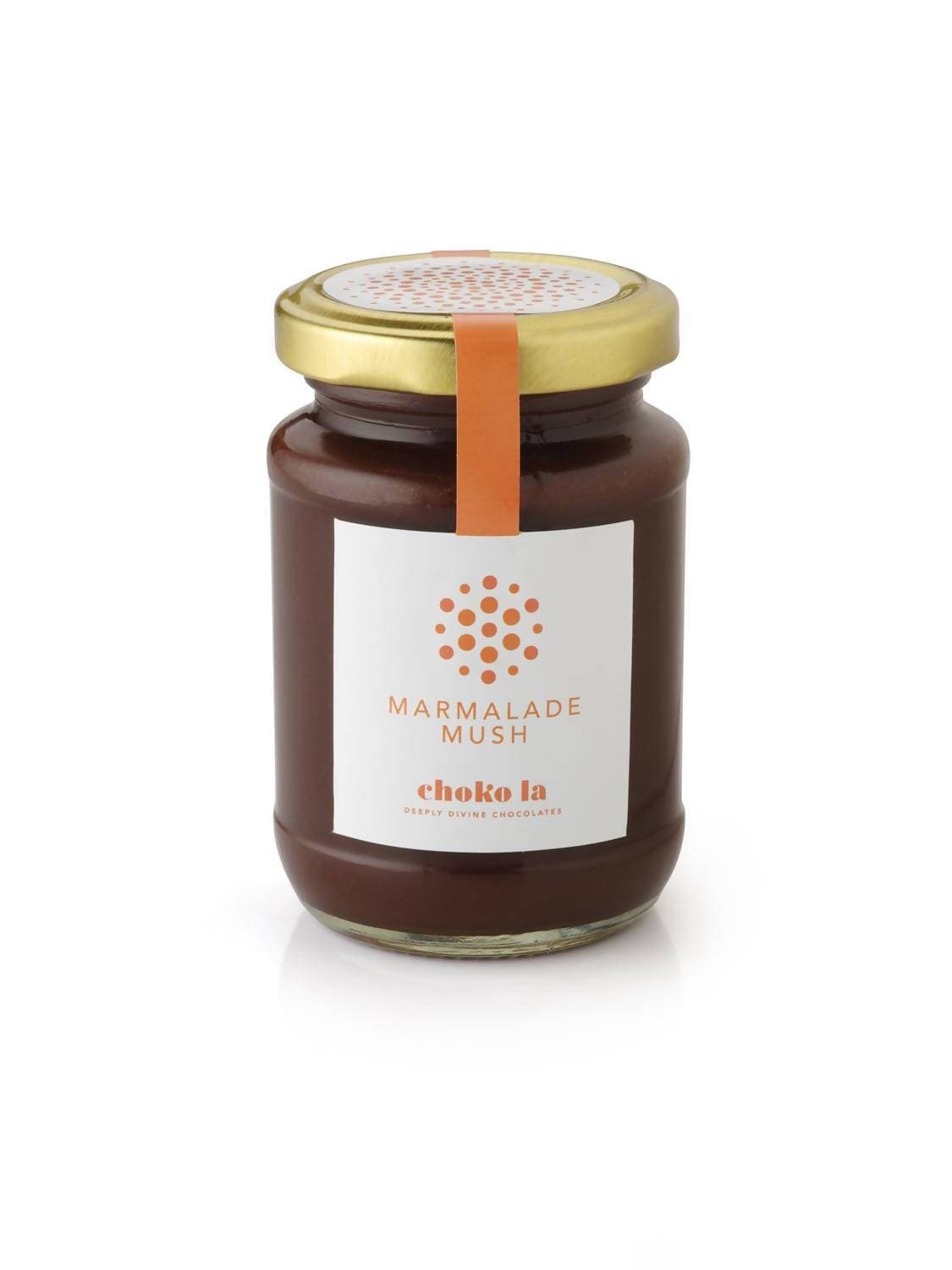 Buy choko la Marmalade Mush (Vegan) Chocolate Spread from DrMediCart