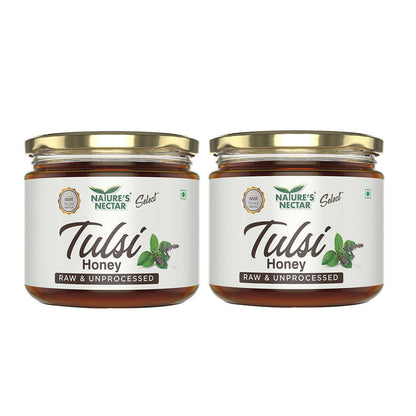 Nature's Nectar Tulsi Honey
