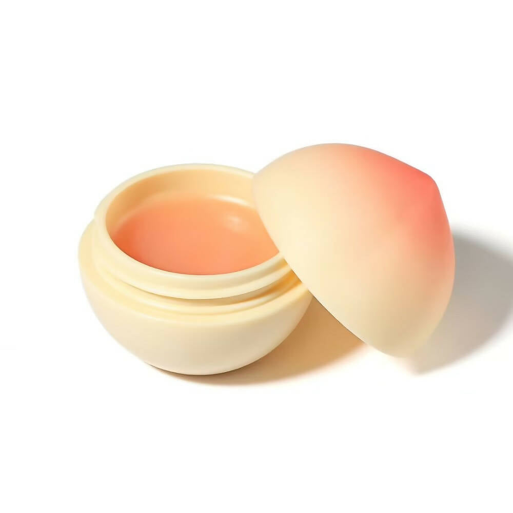 Tonymoly Mini Peach Lip Balm - Korean Skincare