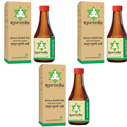 Ayurvedix Jamun Guthli Ark