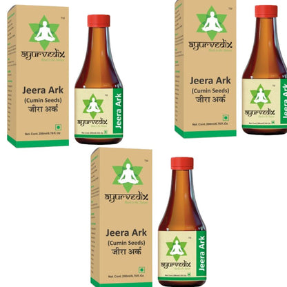 Ayurvedix Jeera Ark