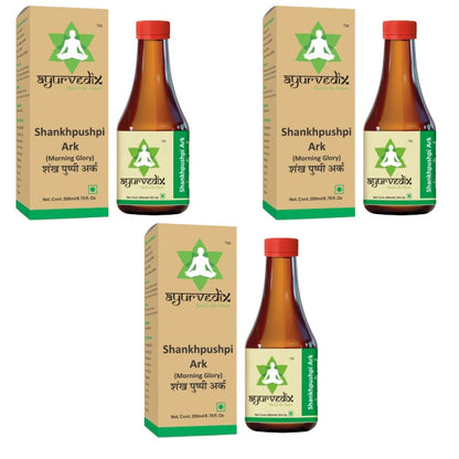 Ayurvedix Shankhpushpi Ark