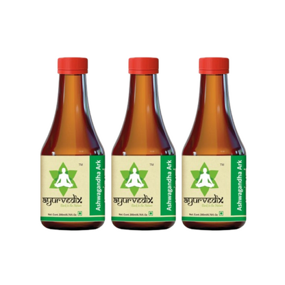Ayurvedix Ashwagandha Ark