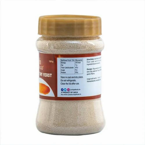 Virgo Instant Dry Yeast