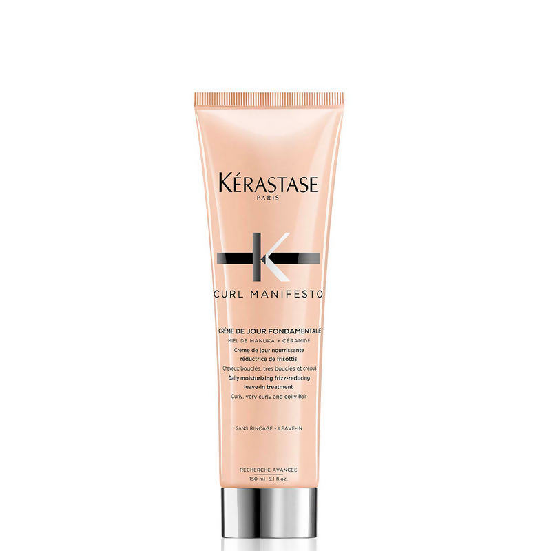 Kerastase Curl Manifesto Leave-In Cream For Curly & Wavy Hair