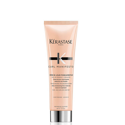 Kerastase Curl Manifesto Leave-In Cream For Curly & Wavy Hair