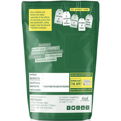 B&B Organics Navara Rice