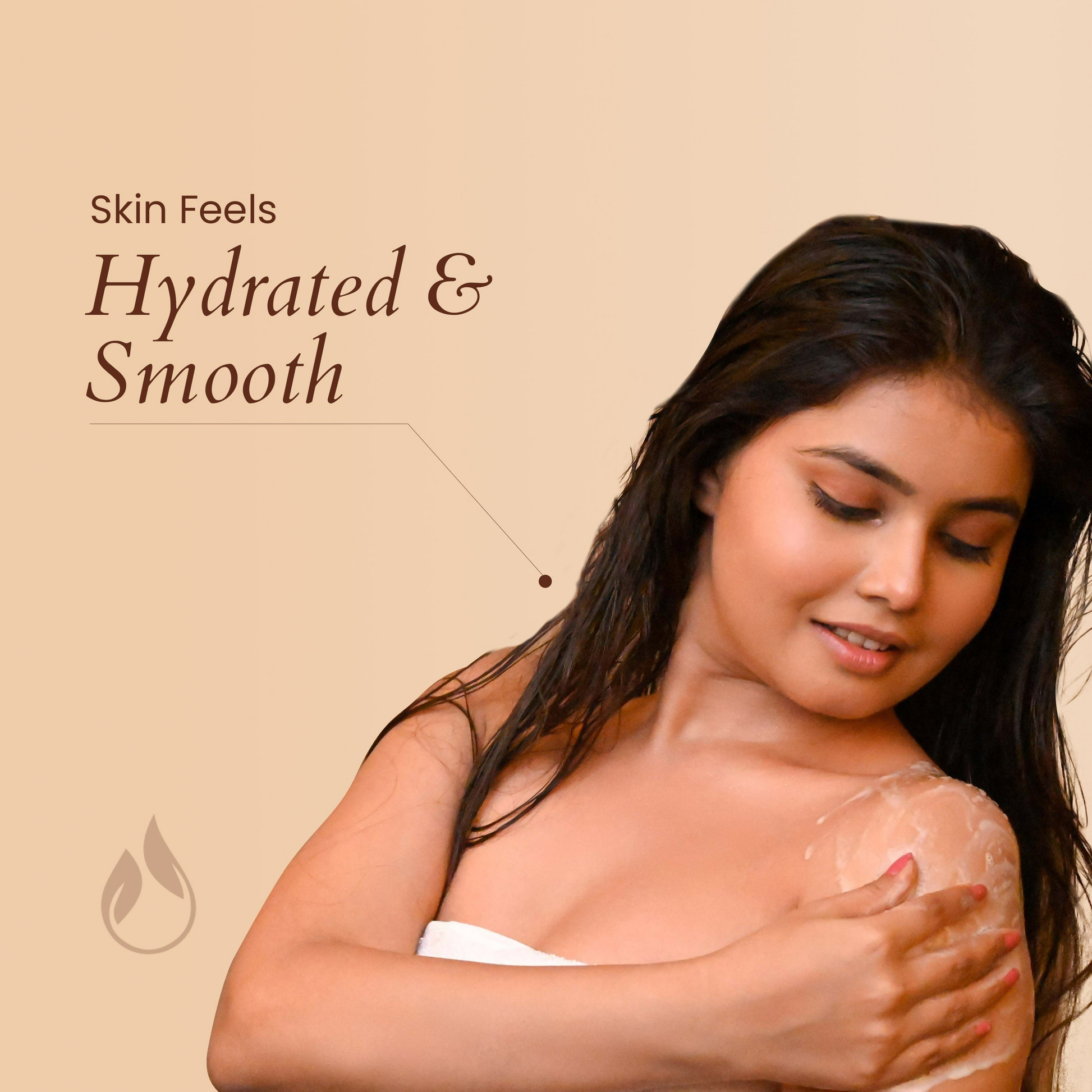 Panash Cinnamon Golden Dust Shower Gel