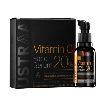 Ustraa 20% Vitamin C Face Serum - Drmedicart