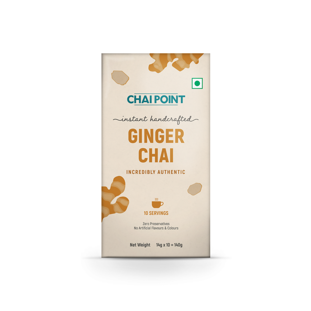 Buy Chai Point Instant Ginger Tea from DrMediCart