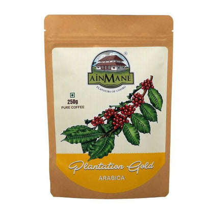 Buy Ainmane Plantation Gold Blend Arabica from DrMediCart, Ship from India to USA