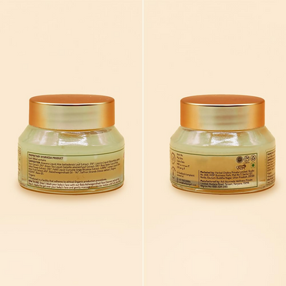 Herby Angel Aloe Vera Gel with Saffron For Babies & Kids