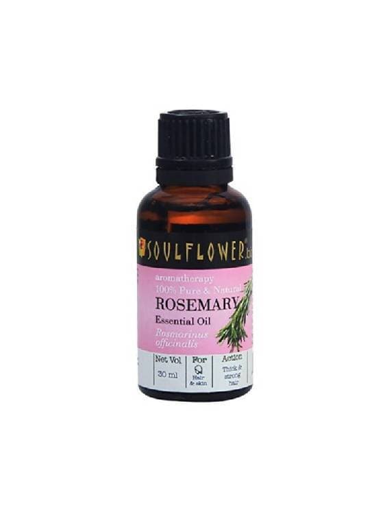 Buy Soulflower Rosemary Essential Oil from DrMediCart, Ship from India to USA