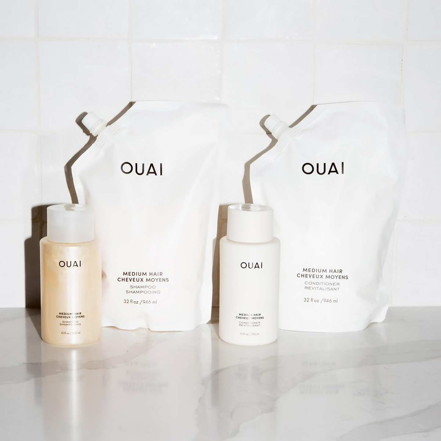 Ouai Medium Hair Conditioner