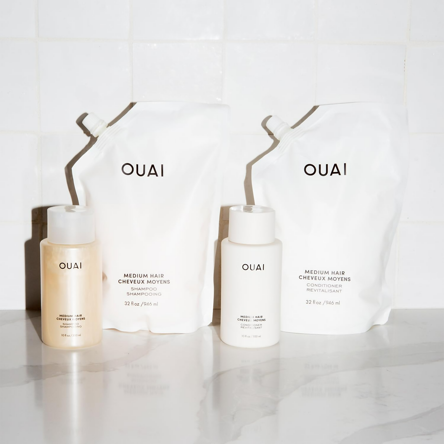 Ouai Medium Hair Conditioner