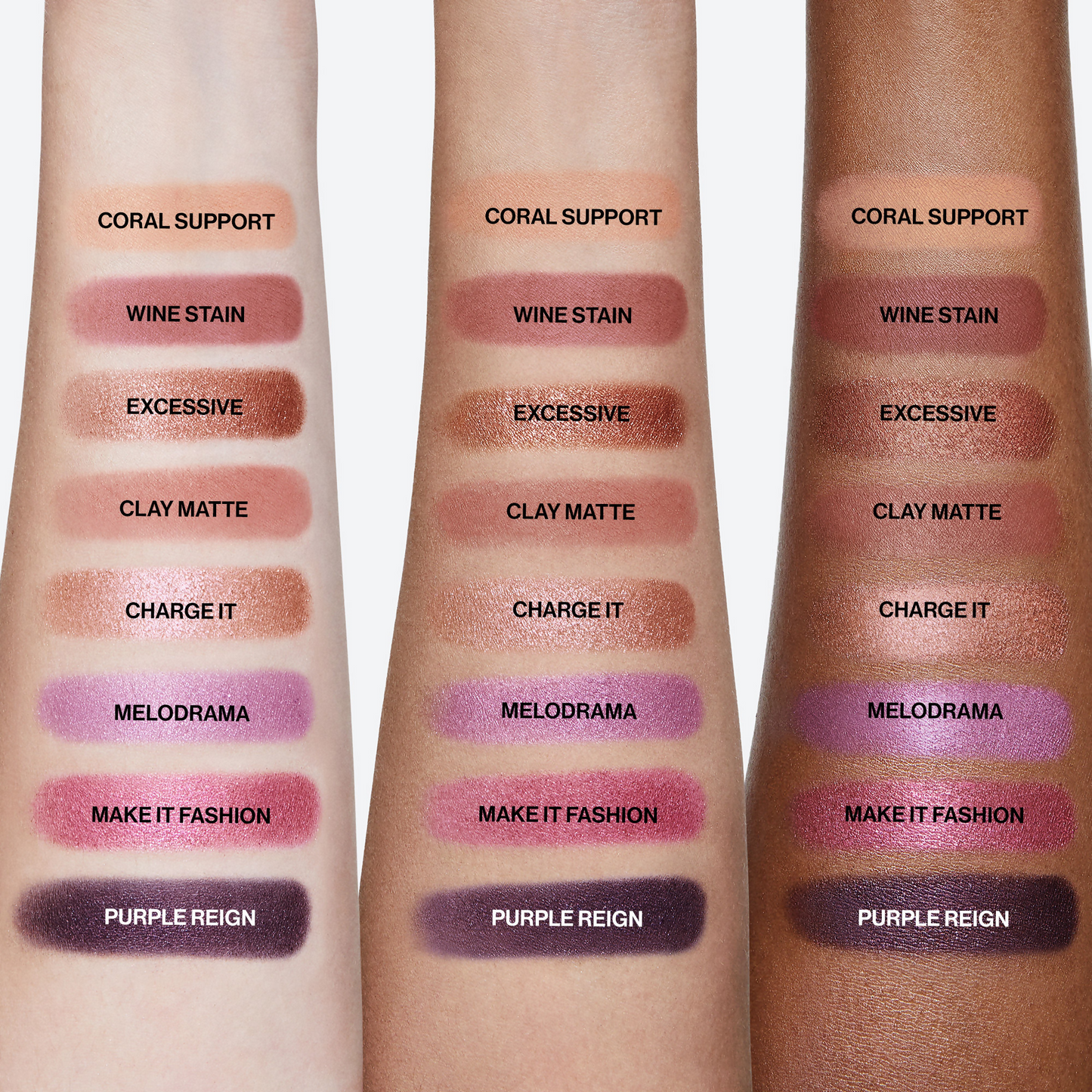 Smashbox Always On Eye Shadow Palette Bougie Vibes