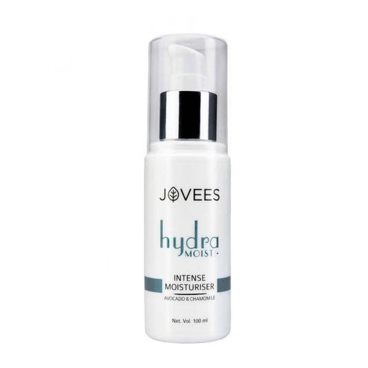 Buy Jovees Avocado & Chamomile Hydra Moist Intense Moisturiser from DrMediCart, Ship from India to USA