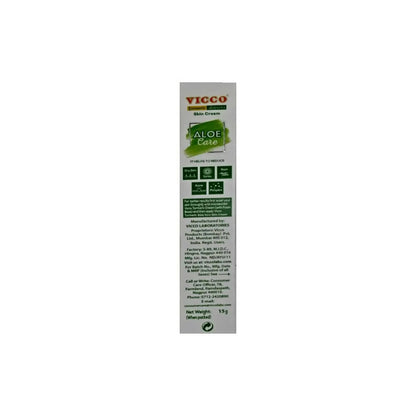 Vicco Turmeric Aloe vera Skin Cream - Drmedicart