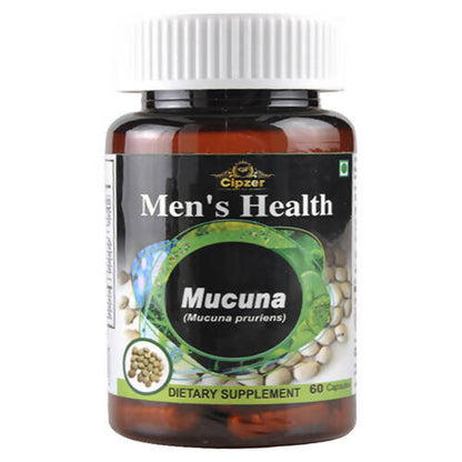 Buy Cipzer Kapikachhu Capsules for Men from DrMediCart, Ship from India to USA