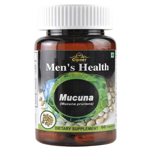 Buy Cipzer Kapikachhu Capsules for Men from DrMediCart, Ship from India to USA